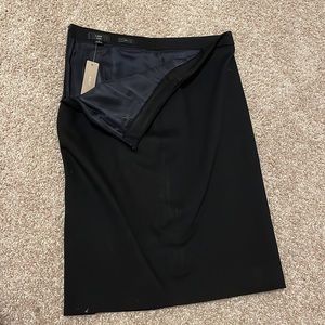 J Crew Pencil skirt NWT - size 4